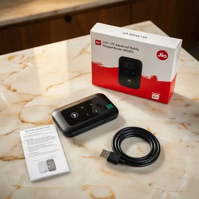 4G LTE Advance Mobile wifi POCKET ROUTER_img_1