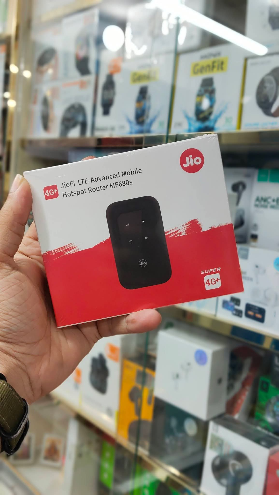 4G LTE Advance Mobile wifi POCKET ROUTER