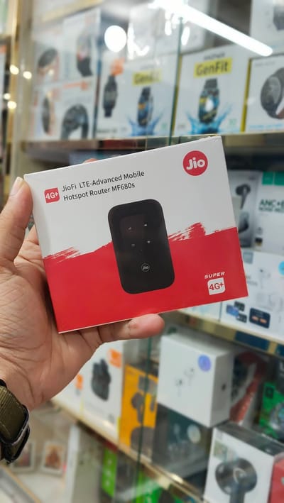 4G LTE Advance Mobile wifi POCKET ROUTER_img_0
