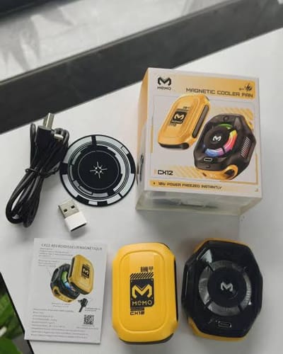 MEMO CX12 Magnetic Rechargeable Cooler_img_5