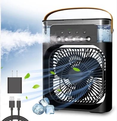 Portable Air Conditioner Cooling Fan Mini_img_0