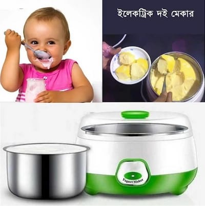 New Doi Maker 1 Liter – Smart Auto Electric Yogurt Maker_img_2