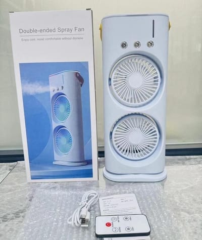Double-Ended Spray Fan(Rechargble system_img_3
