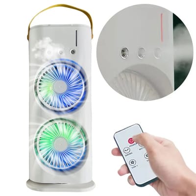 Double-Ended Spray Fan(Rechargble system_img_0