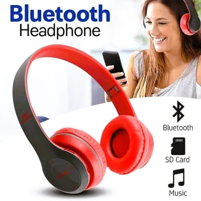 P47 - Wireless Bluetooth Headphone_img_1