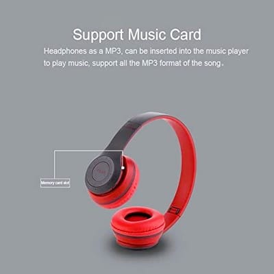P47 - Wireless Bluetooth Headphone_img_3