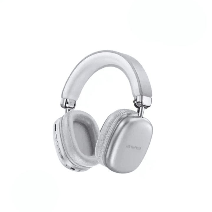 Awei At7 Wireless Hi-Fi Headphone (Multi-Colour)