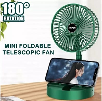 Rechargeable Supper Mini Foldable Fan_img_3