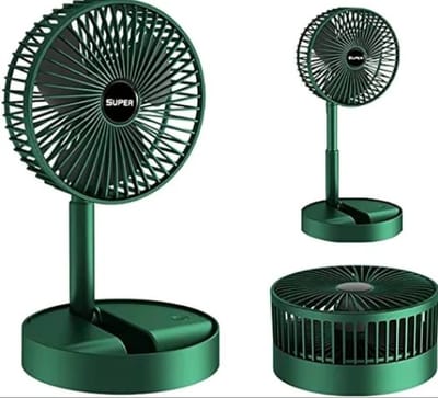 Rechargeable Supper Mini Foldable Fan_img_1