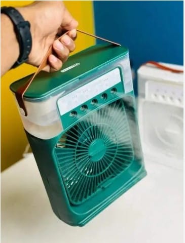 Portable Air Conditioner Cooling Fan Mini_img_2