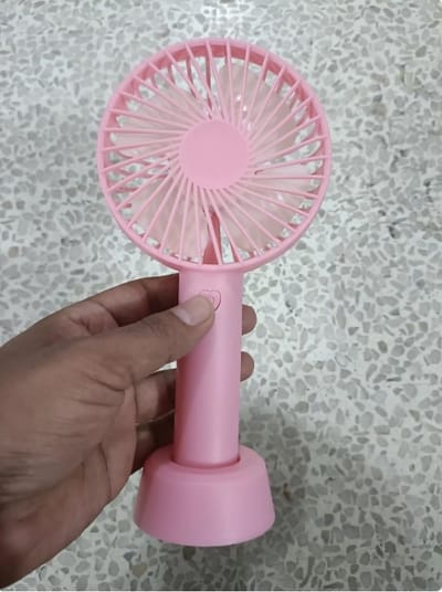 Eternal Classics Hand fan_img_1