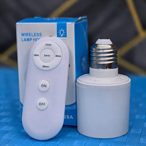 Remote Control Holder