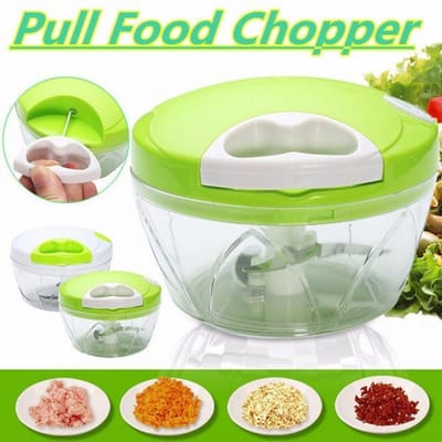 Vegetable Cutter with 3 Blades_img_2