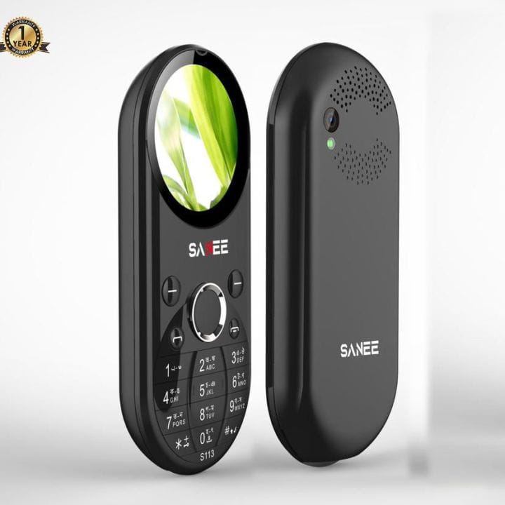 SANEE S113 Button Phone With Warranty
