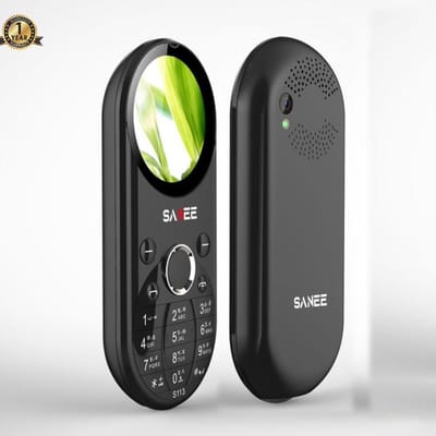 SANEE S113 Button Phone With Warranty_img_0