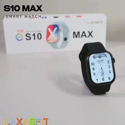 S10 Max Smart Watch Best Price In BD_img_1
