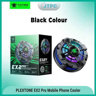 Plextone EX2 Pro RGB Magnetic Radiator Phone Cooler_img_0