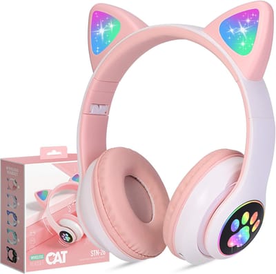 Cat Ear Headphone_img_0