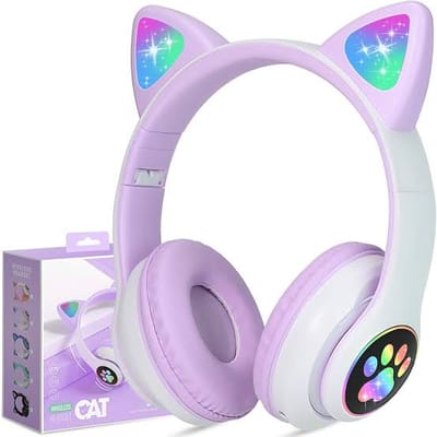 Cat Ear Headphone_img_1