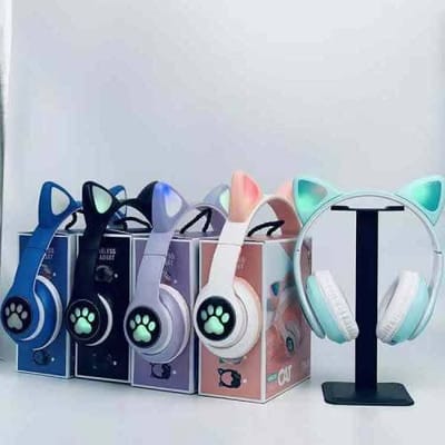 Cat Ear Headphone_img_5
