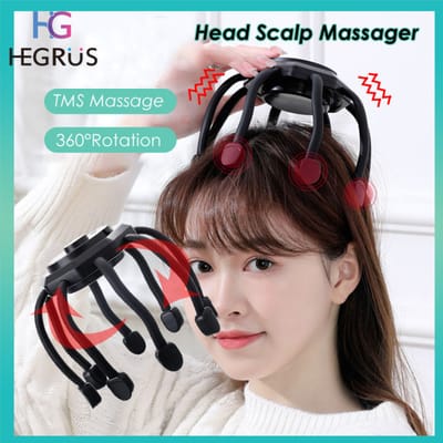 New Electric Head Hair Massager_img_1