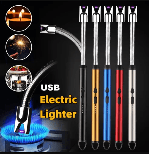 Electric Kitchen Gas Lighter Arc Lighter