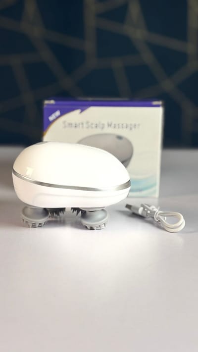 Electric Head & Body Massager Model: OSK-701_img_0