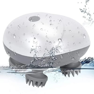 Electric Head & Body Massager Model: OSK-701_img_2