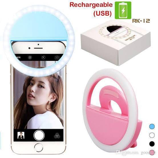 Selfie Ring Light RK-12