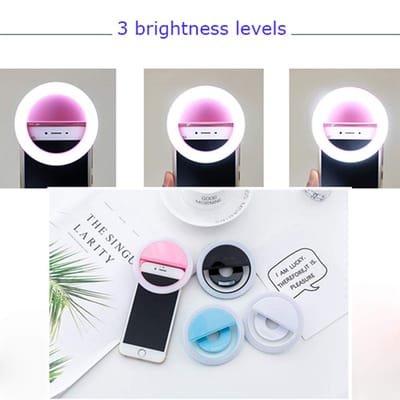 Selfie Ring Light RK-12_img_1