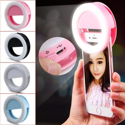Selfie Ring Light RK-12_img_2