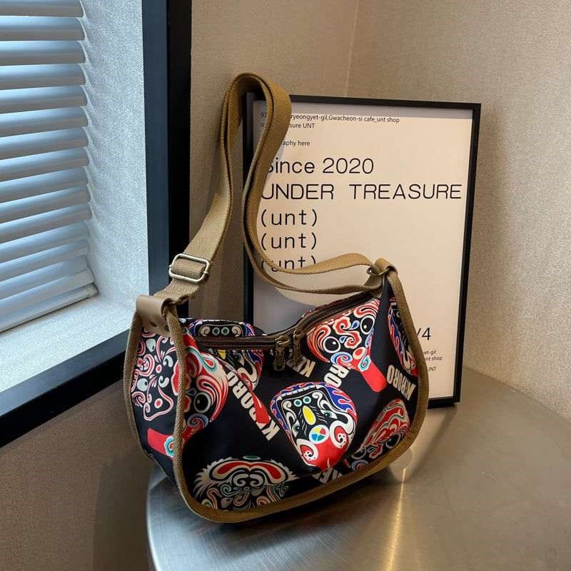 Shoulder Tide Bag