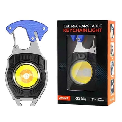 Rechargeable Keychain LED Light_img_0