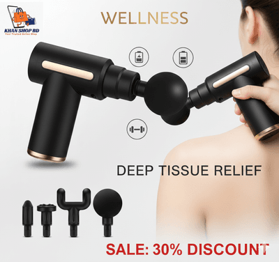 Electric Body Massager Gun SL-720_img_1