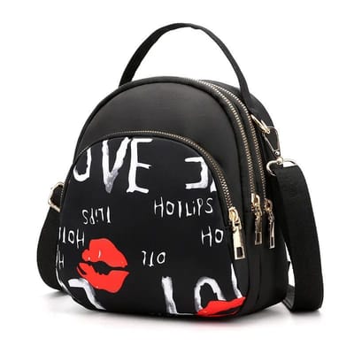 Trendy New Nylon Backpack for Women_img_1