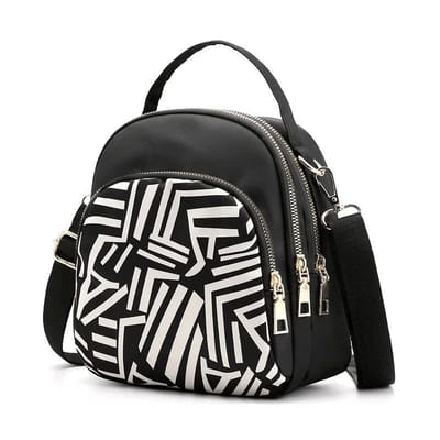 Trendy New Nylon Backpack for Women_img_2