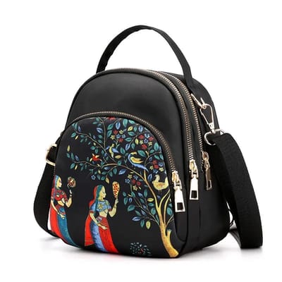Trendy New Nylon Backpack for Women_img_4