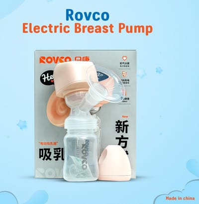 Roveo Electric Breast Pump 260ml_img_0