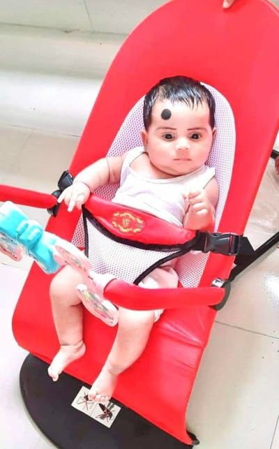 Baby Bouncer with Toys_img_3