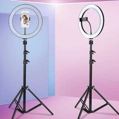 Ring Light With Stand_img_0