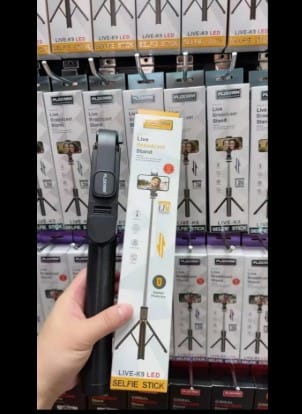 PLOKAMA K9 4 in 1 Selfie Stick_img_0