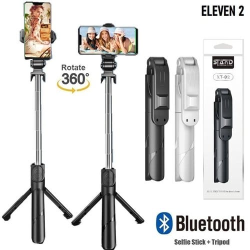 Stand XT-02 Bluetooth Selfie Stick