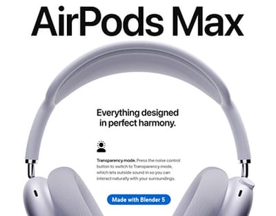 Apple AirPods Max Premium Copy Wireless Headphones with High Fidelity Sound and Comfort_img_4