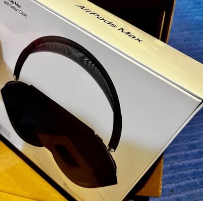 Apple AirPods Max Premium Copy Wireless Headphones with High Fidelity Sound and Comfort_img_7