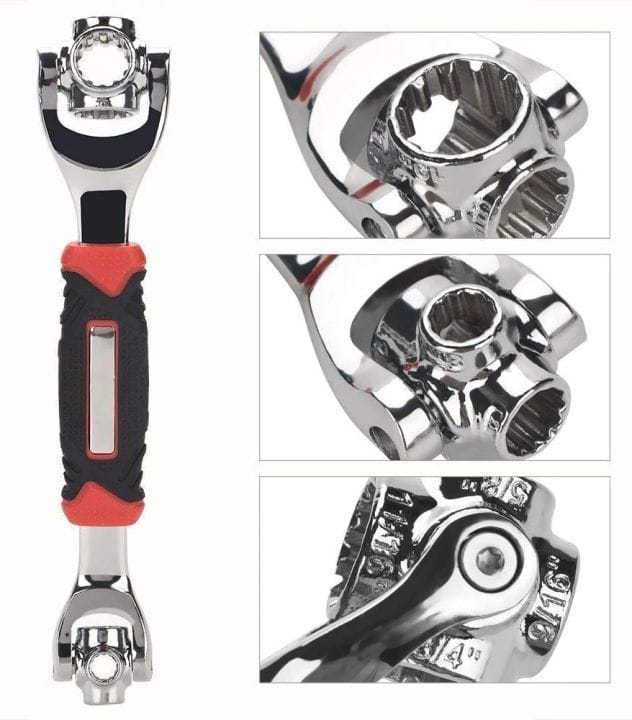 48 in 1 Universal range
