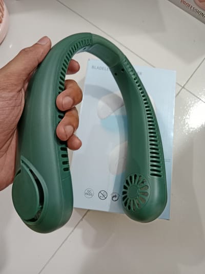 Bladeless Neck Cooler fan_img_0
