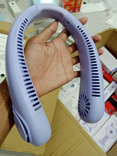 Bladeless Neck Cooler fan_img_2