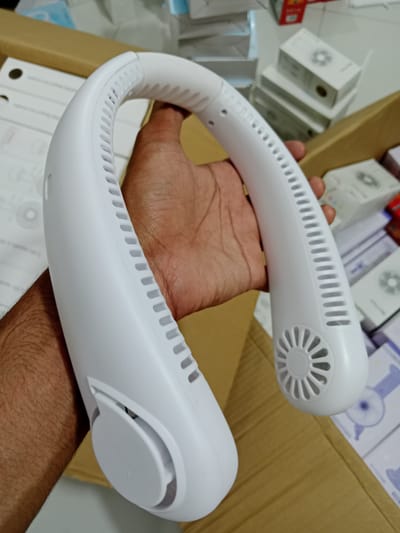 Bladeless Neck Cooler fan_img_1