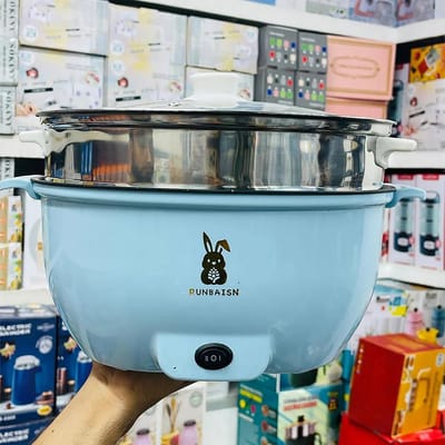 RUNBAISN cooking pot 5.2 liter ইলেকট্রিক কুকার_img_2