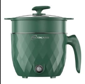 1.8 Ltr Non stick electric cooking pot with steam_img_4